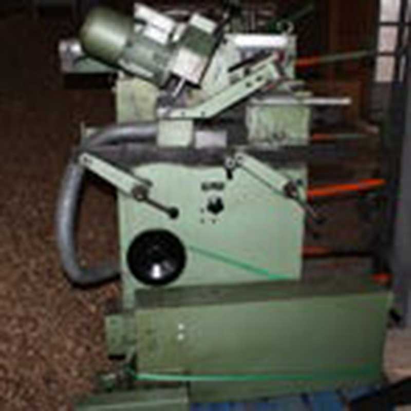 Iseli-Schaerfmaschine